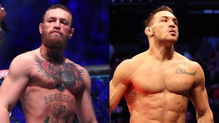 Conor McGregor's old rival has advice for Michael Chandler ahead of their UFC matchup